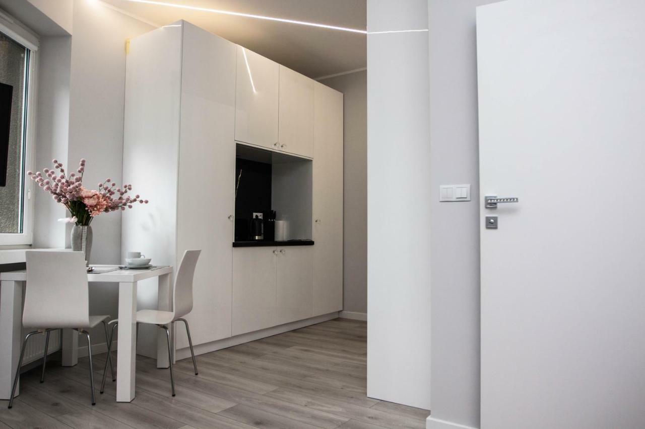 Novel Lägenhet Warszawa Exteriör bild
