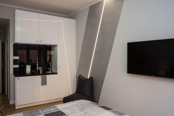 Novel Lägenhet Warszawa Exteriör bild